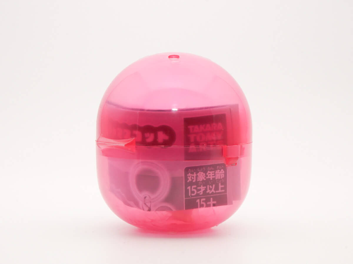 가챠가챠 '니코니코, 푼 메지루시 가챠 마스코트'