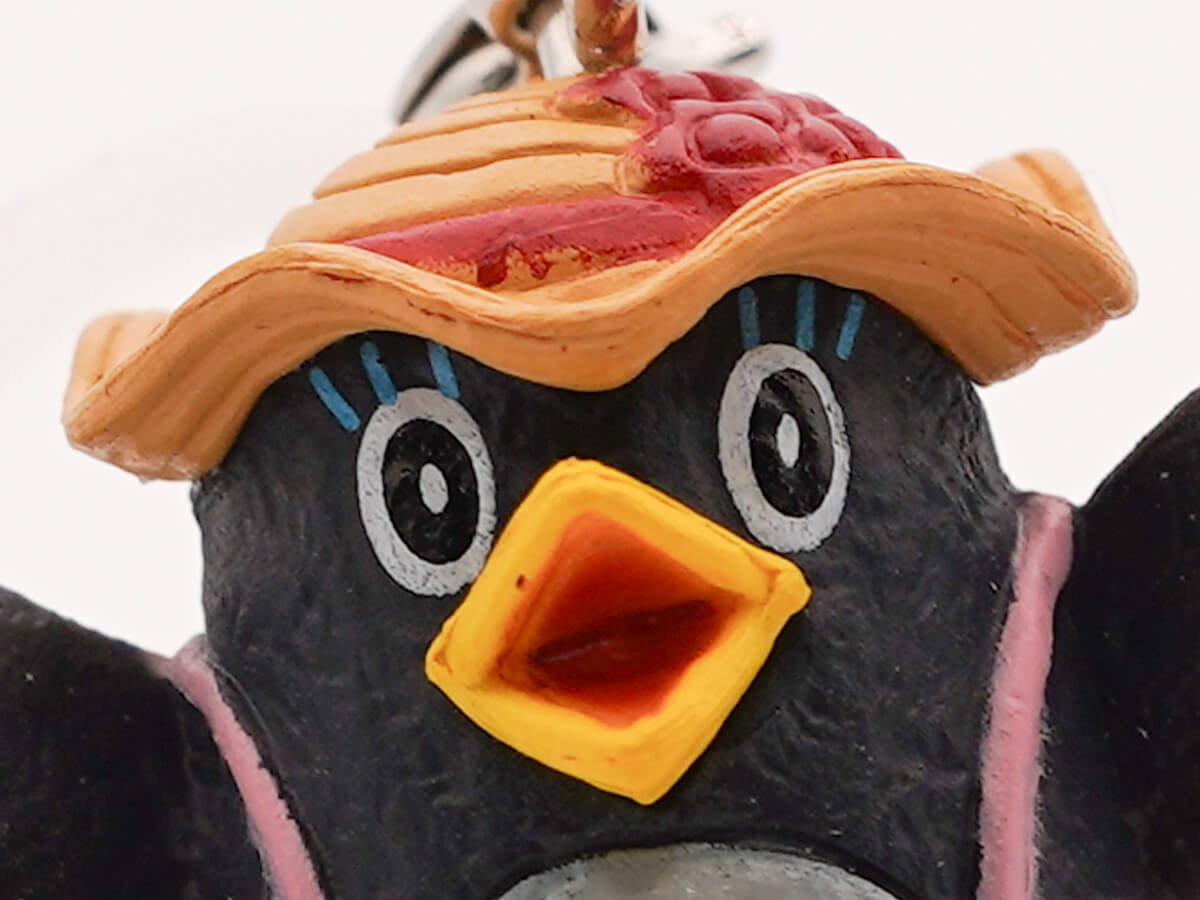 가챠가챠 '니코니코, 푼 메지루시 가챠 마스코트'