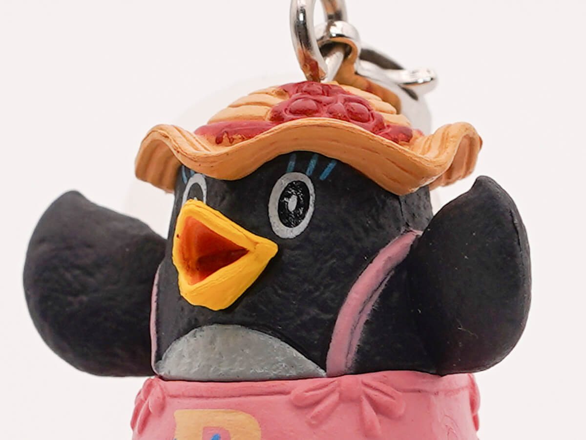 가챠가챠 '니코니코, 푼 메지루시 가챠 마스코트'