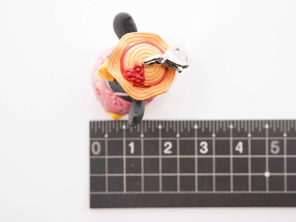 가챠가챠 '니코니코, 푼 메지루시 가챠 마스코트'