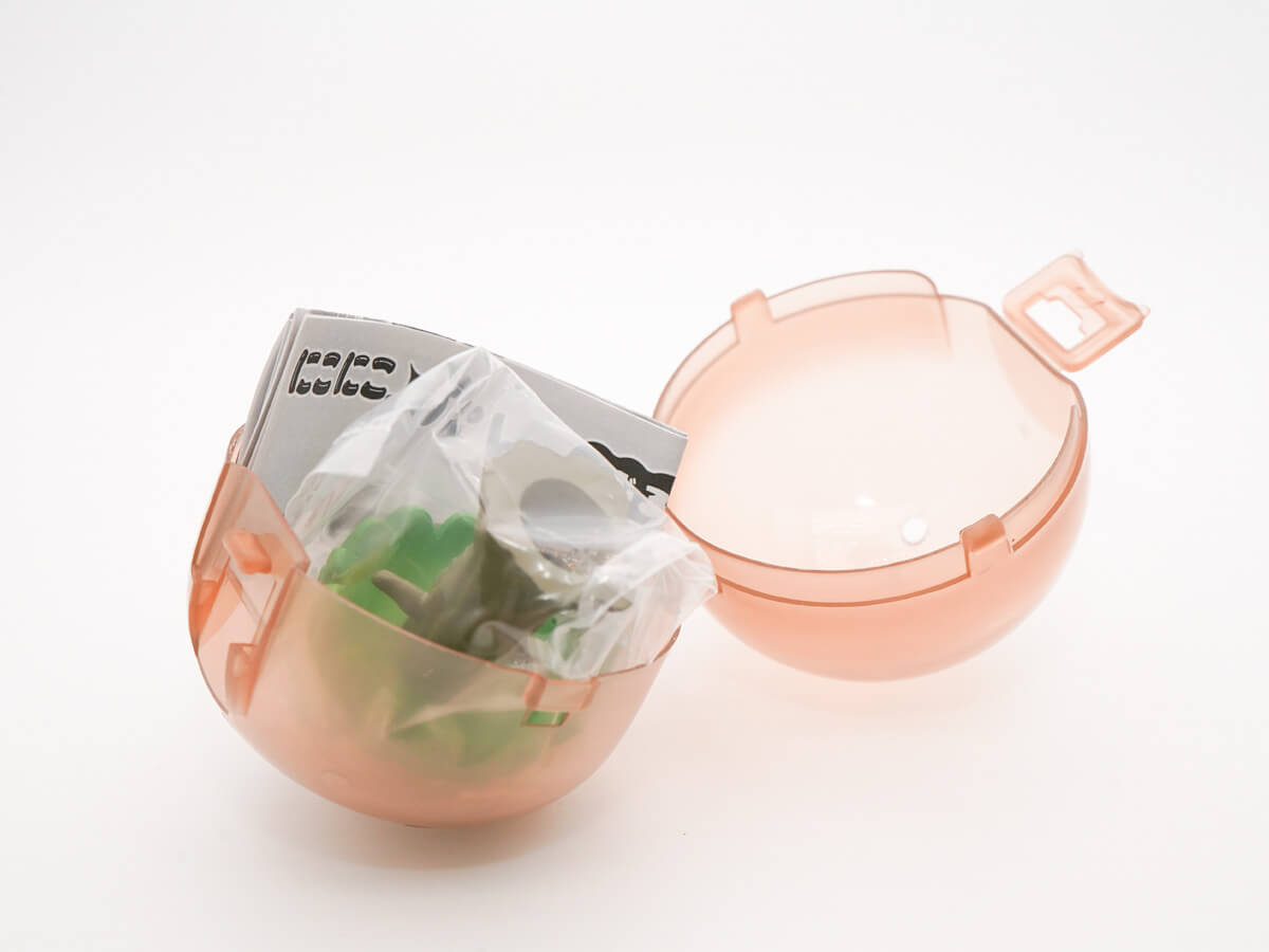 가챠가챠 '니코니코, 푼 메지루시 가챠 마스코트'