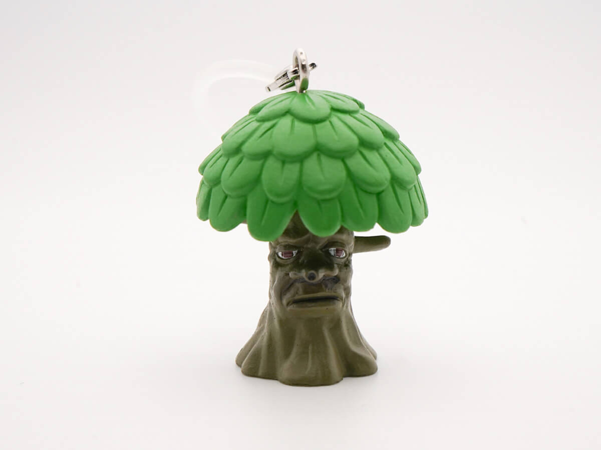 가챠가챠 '니코니코, 푼 메지루시 가챠 마스코트'