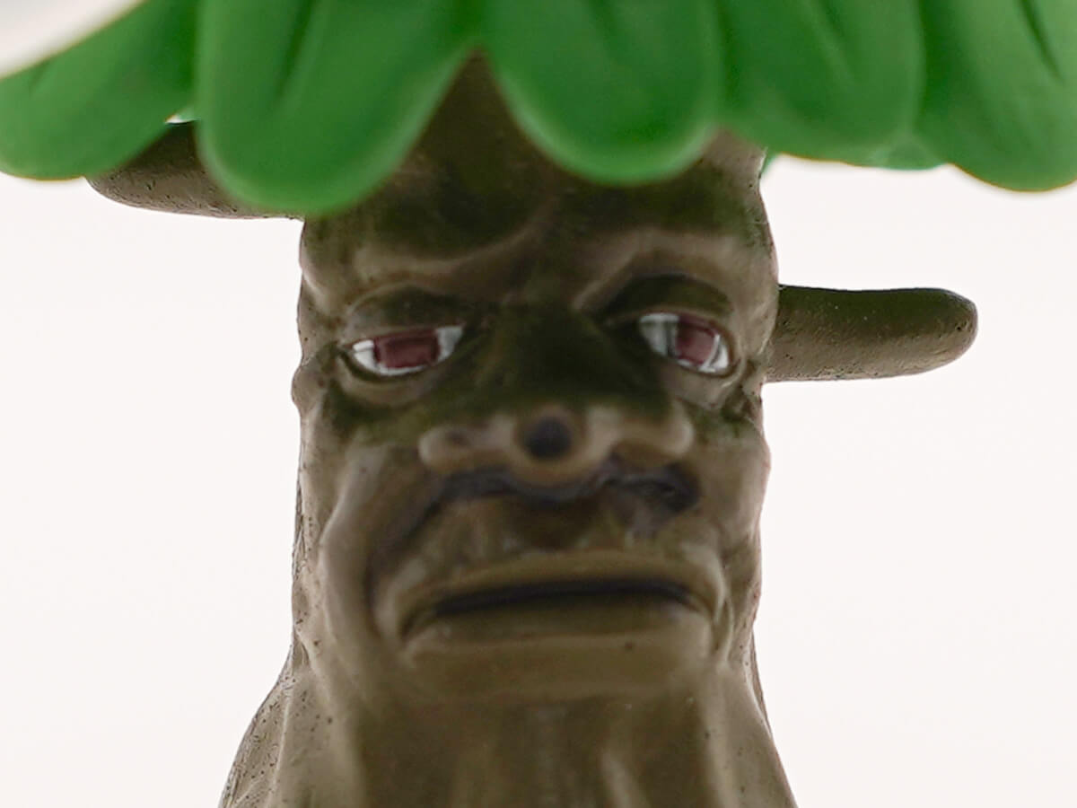 가챠가챠 '니코니코, 푼 메지루시 가챠 마스코트'