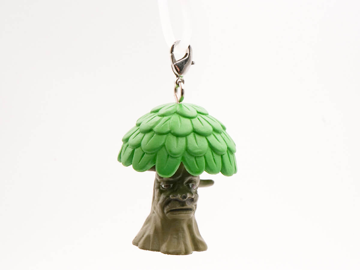 가챠가챠 '니코니코, 푼 메지루시 가챠 마스코트'