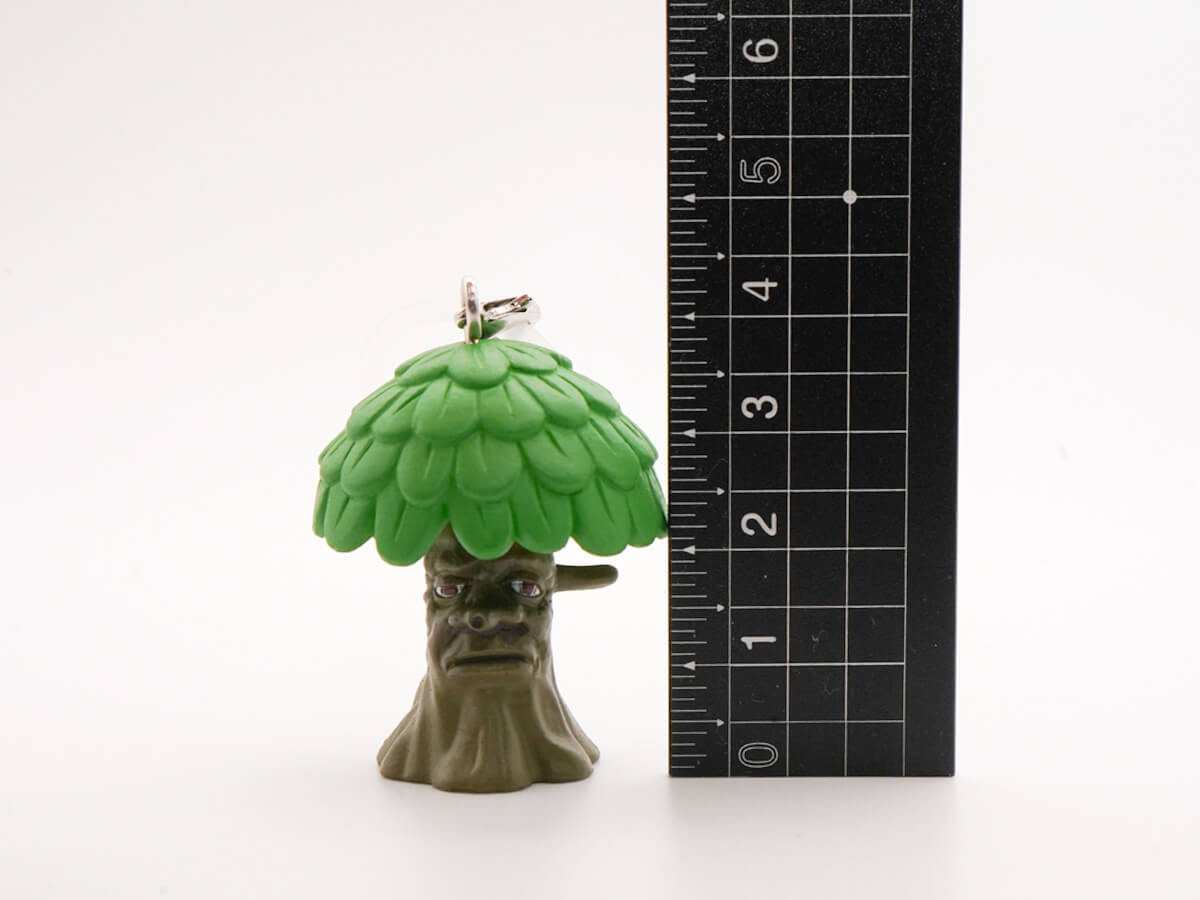 가챠가챠 '니코니코, 푼 메지루시 가챠 마스코트'