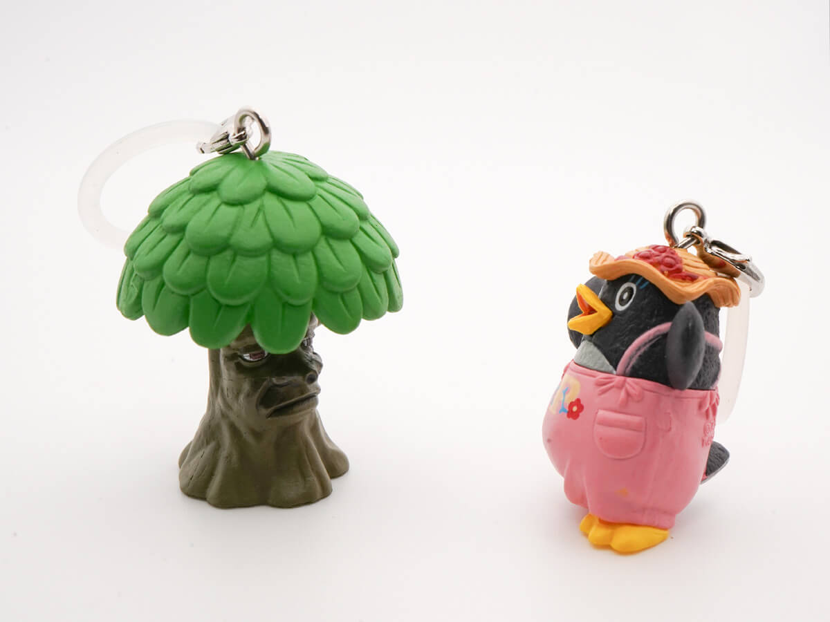 가챠가챠 '니코니코, 푼 메지루시 가챠 마스코트'