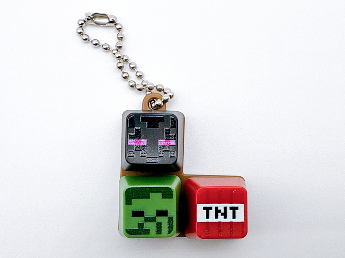 MINECRAFT 키보드 참