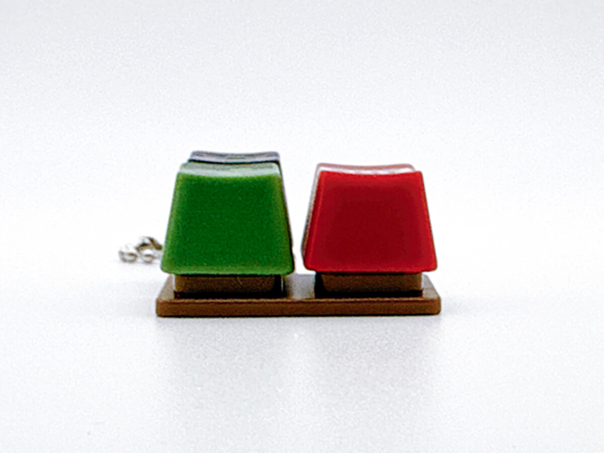 MINECRAFT 키보드 참