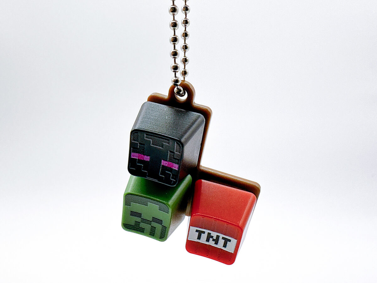 MINECRAFT 키보드 참