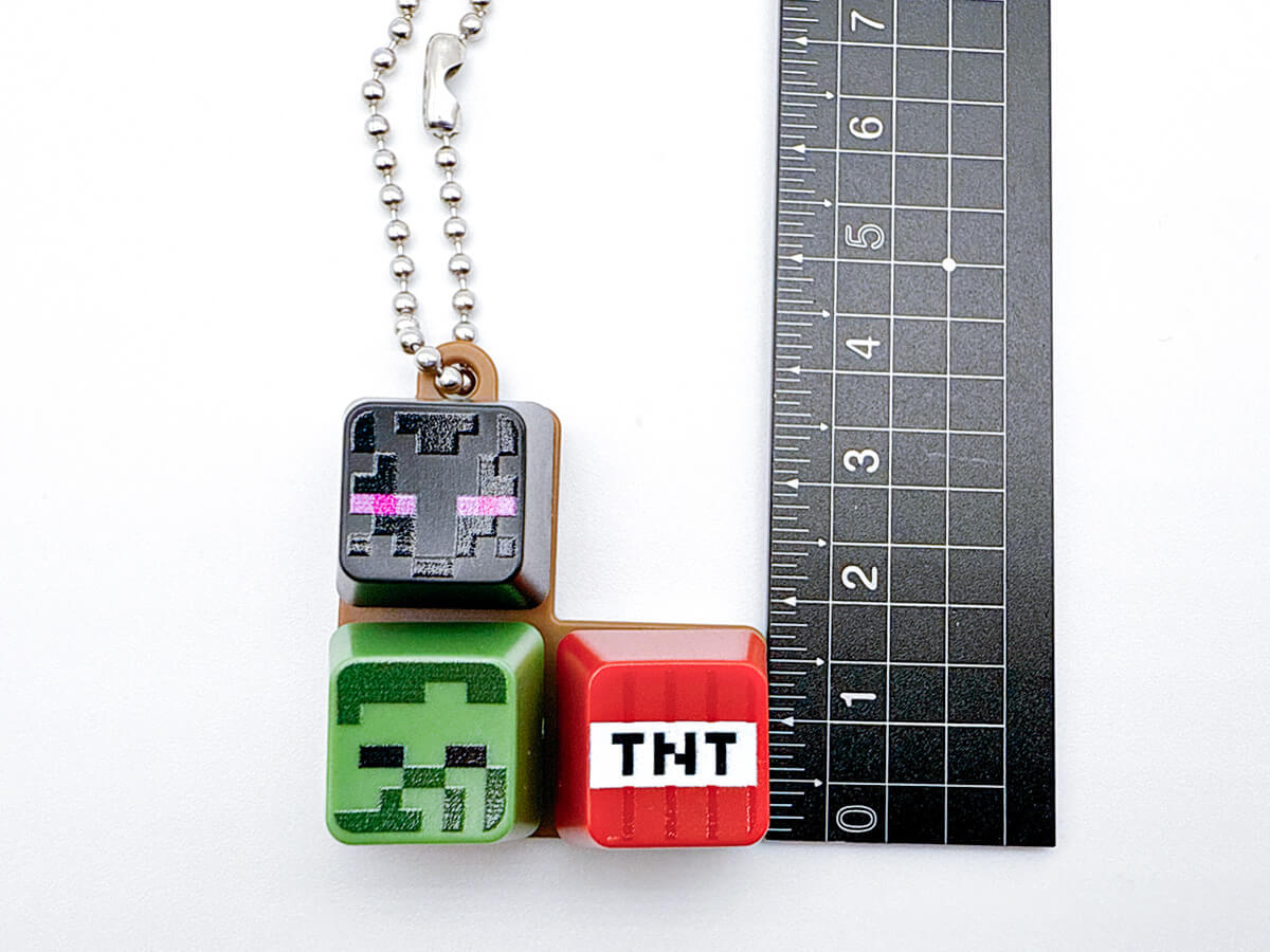 MINECRAFT 키보드 참