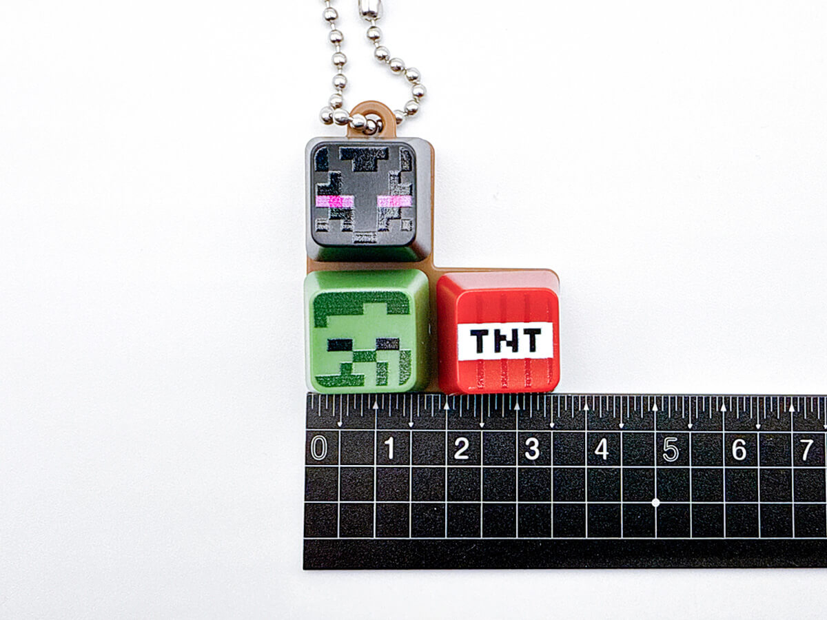 MINECRAFT 키보드 참