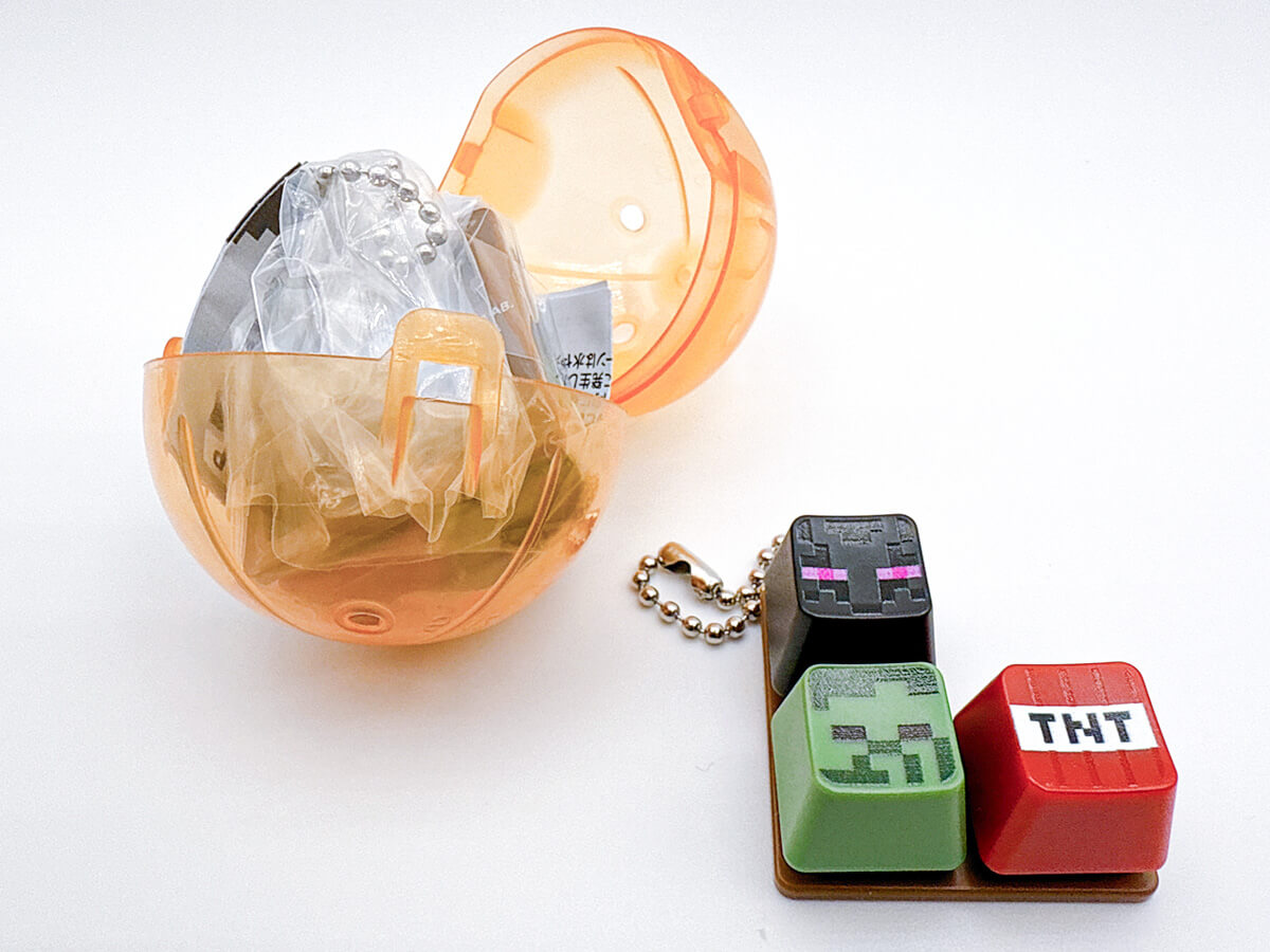 MINECRAFT 키보드 참