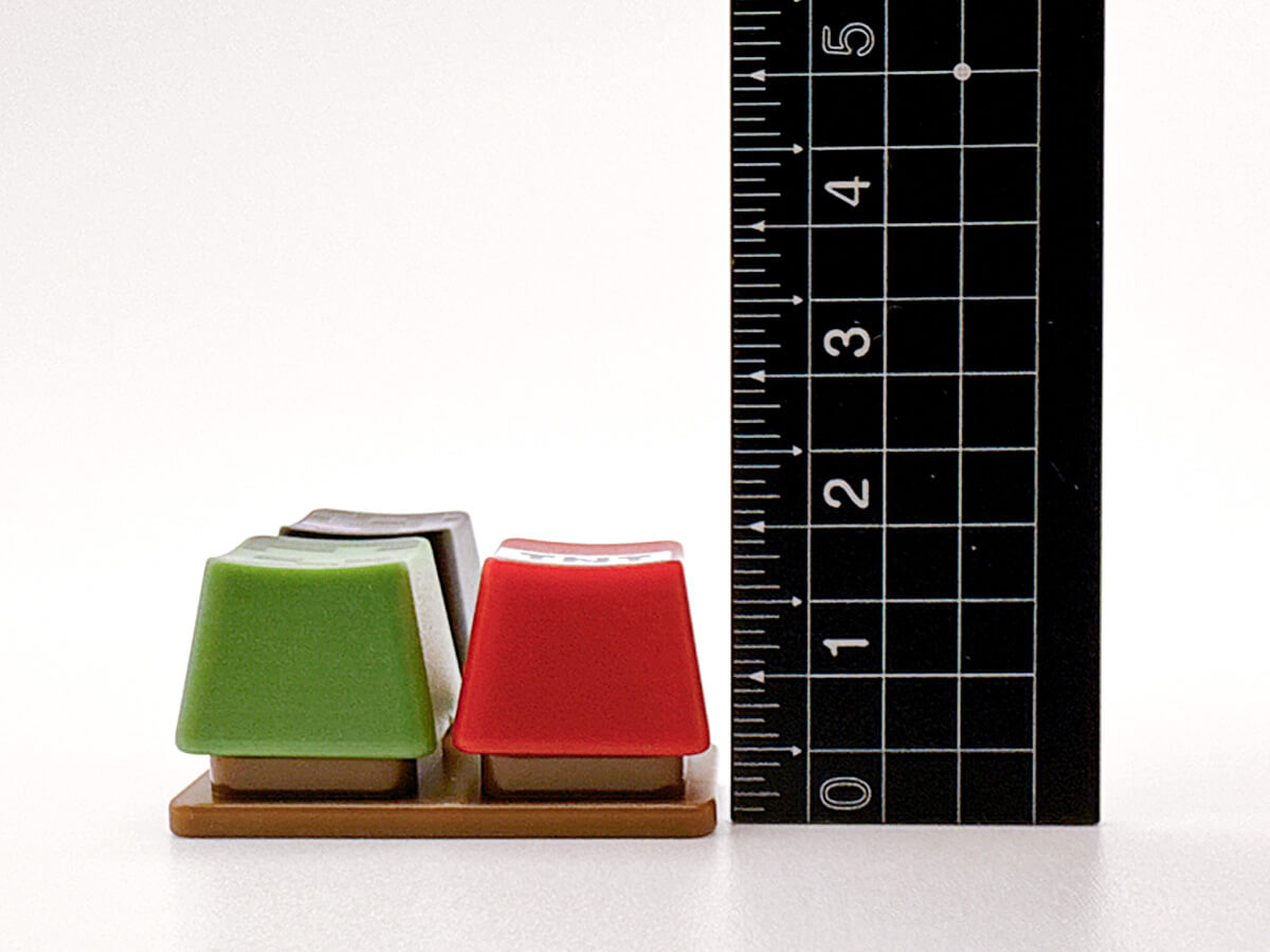 MINECRAFT 키보드 참