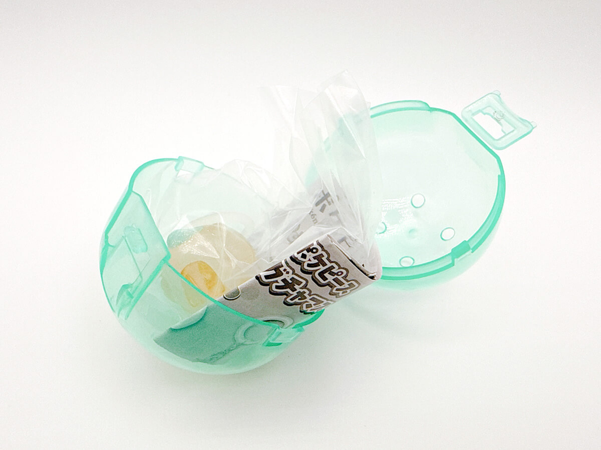 Gacha Gacha "Poke Peace Mejirushi Gacha Mascot"