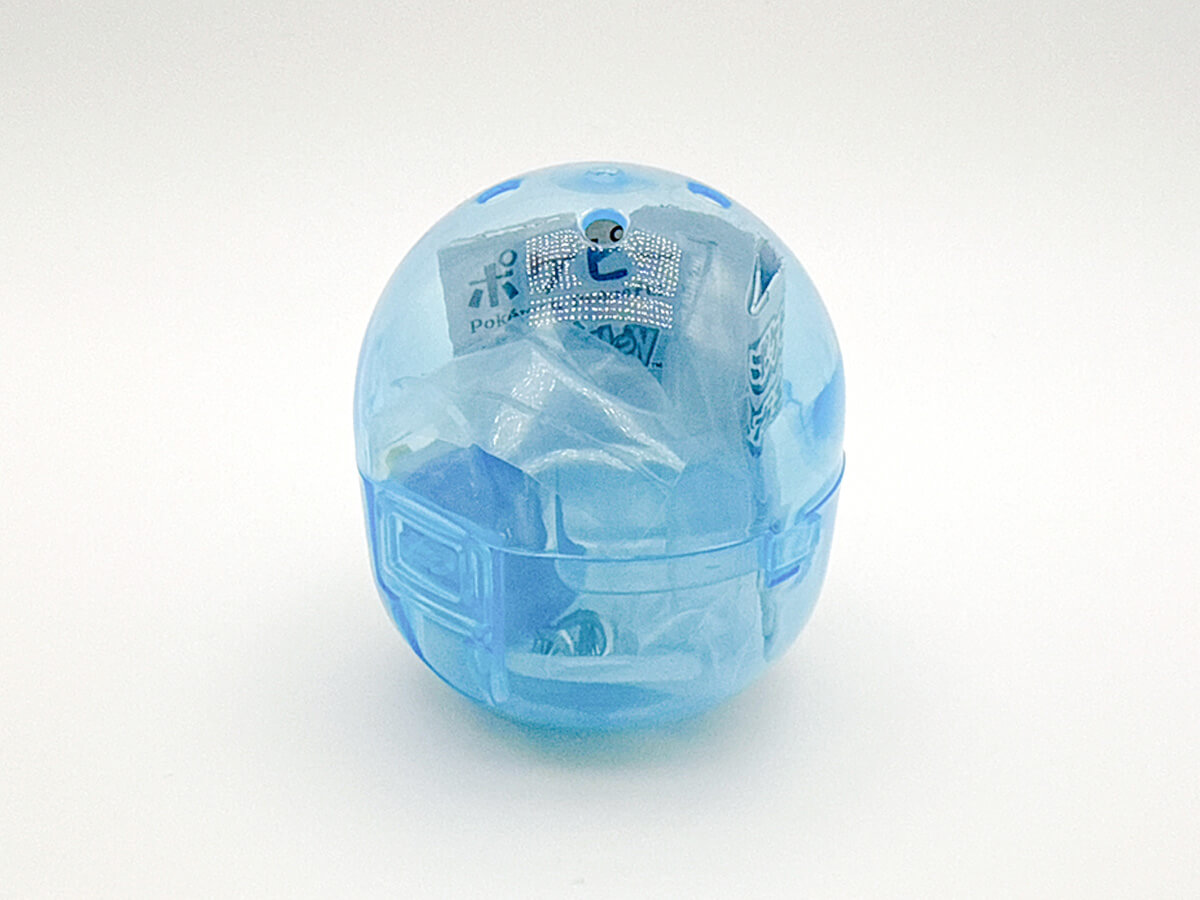 Gacha Gacha "Poke Peace Mejirushi Gacha Mascot"