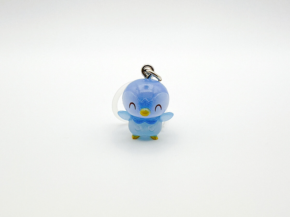 Gacha Gacha "Poke Peace Mejirushi Gacha Mascot"