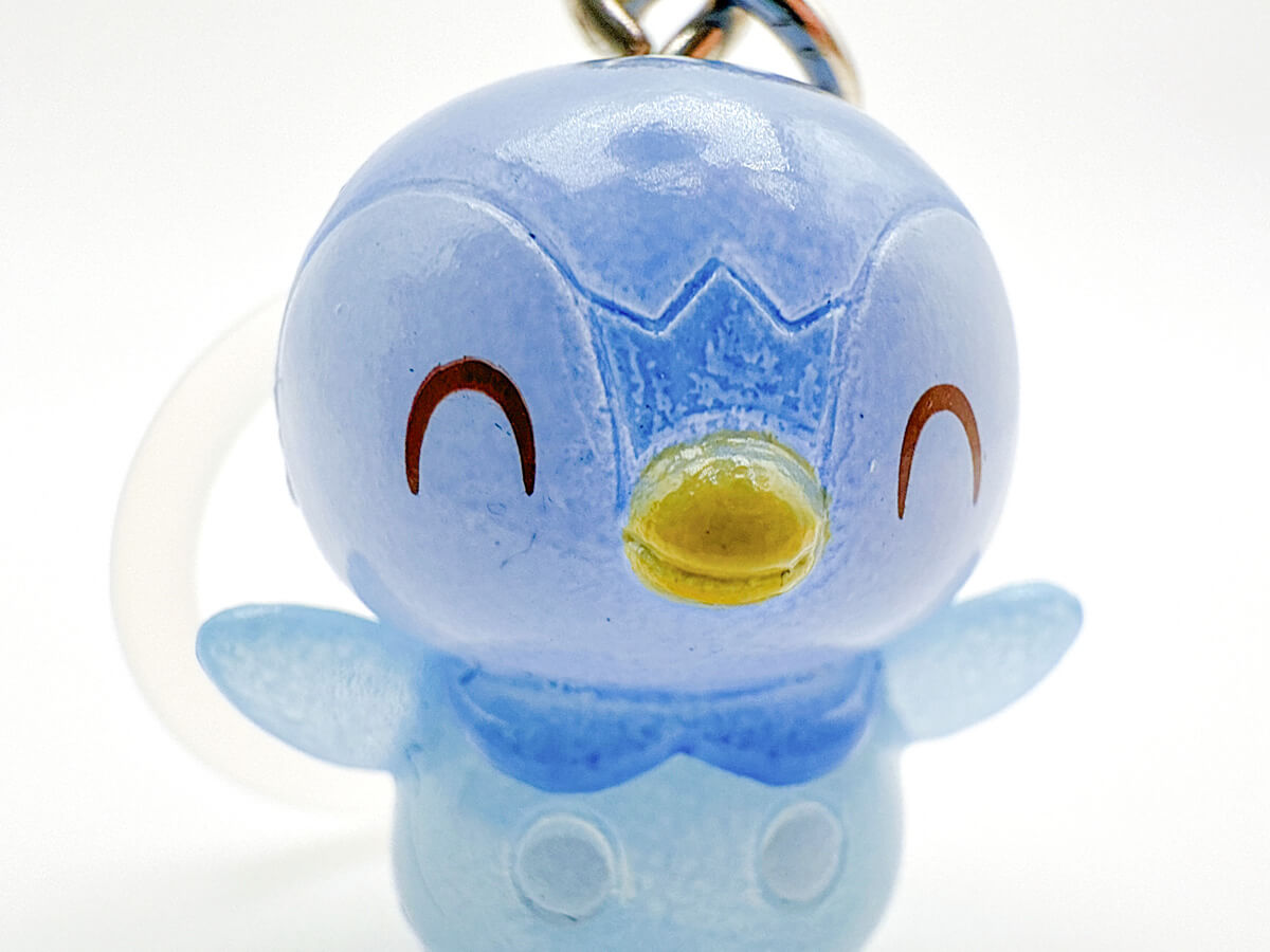 Gacha Gacha "Poke Peace Mejirushi Gacha Mascot"