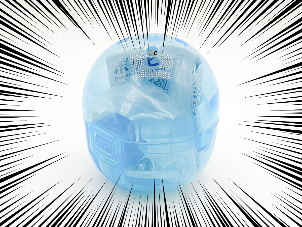 This capsule toy is selling like hotcakes! 'Gone in an instant, I'm going to cry' 《Photo Review》.