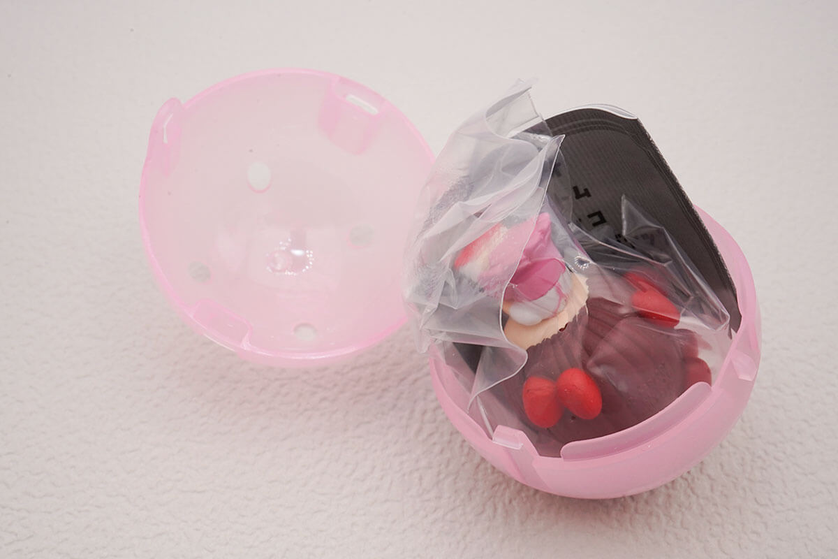 가챠가챠 '데즈카 오사무 캐릭터 마치보우케'