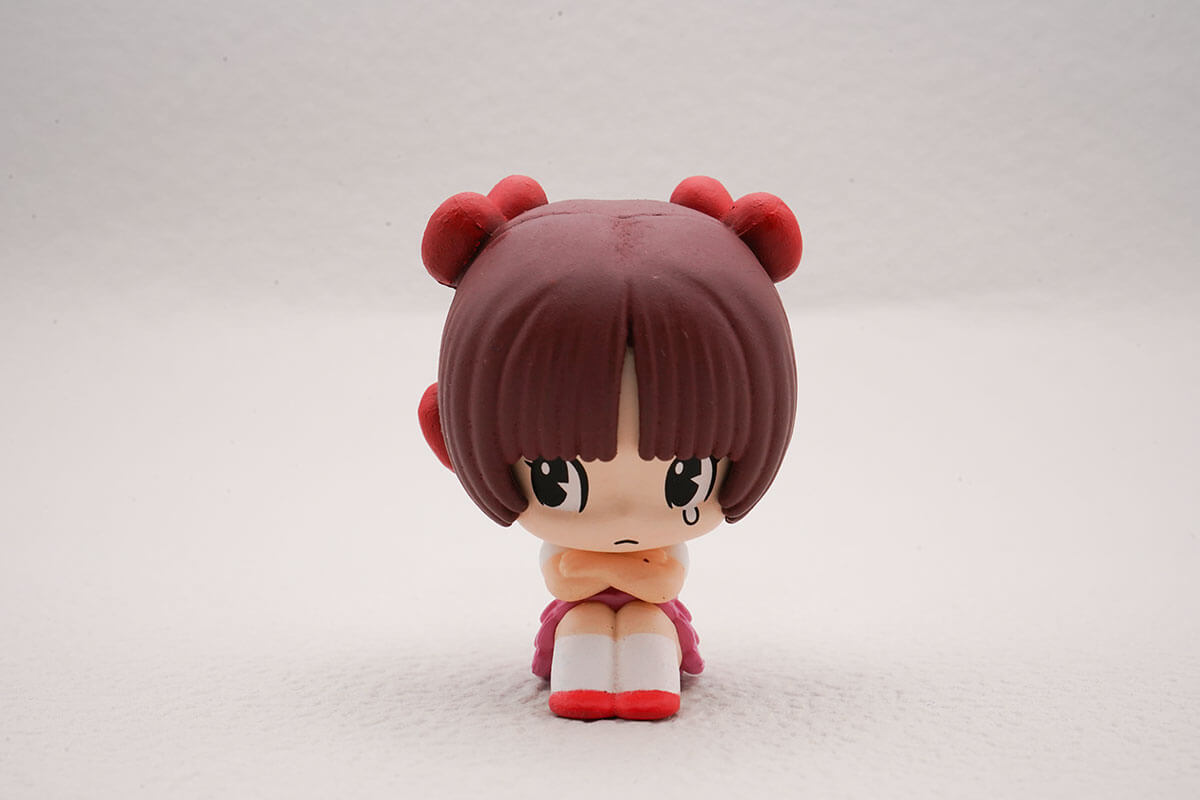 가챠가챠 '데즈카 오사무 캐릭터 마치보우케'