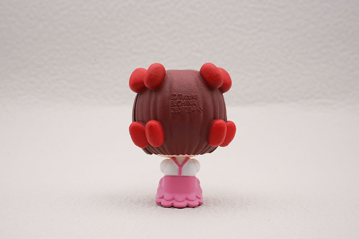 가챠가챠 '데즈카 오사무 캐릭터 마치보우케'