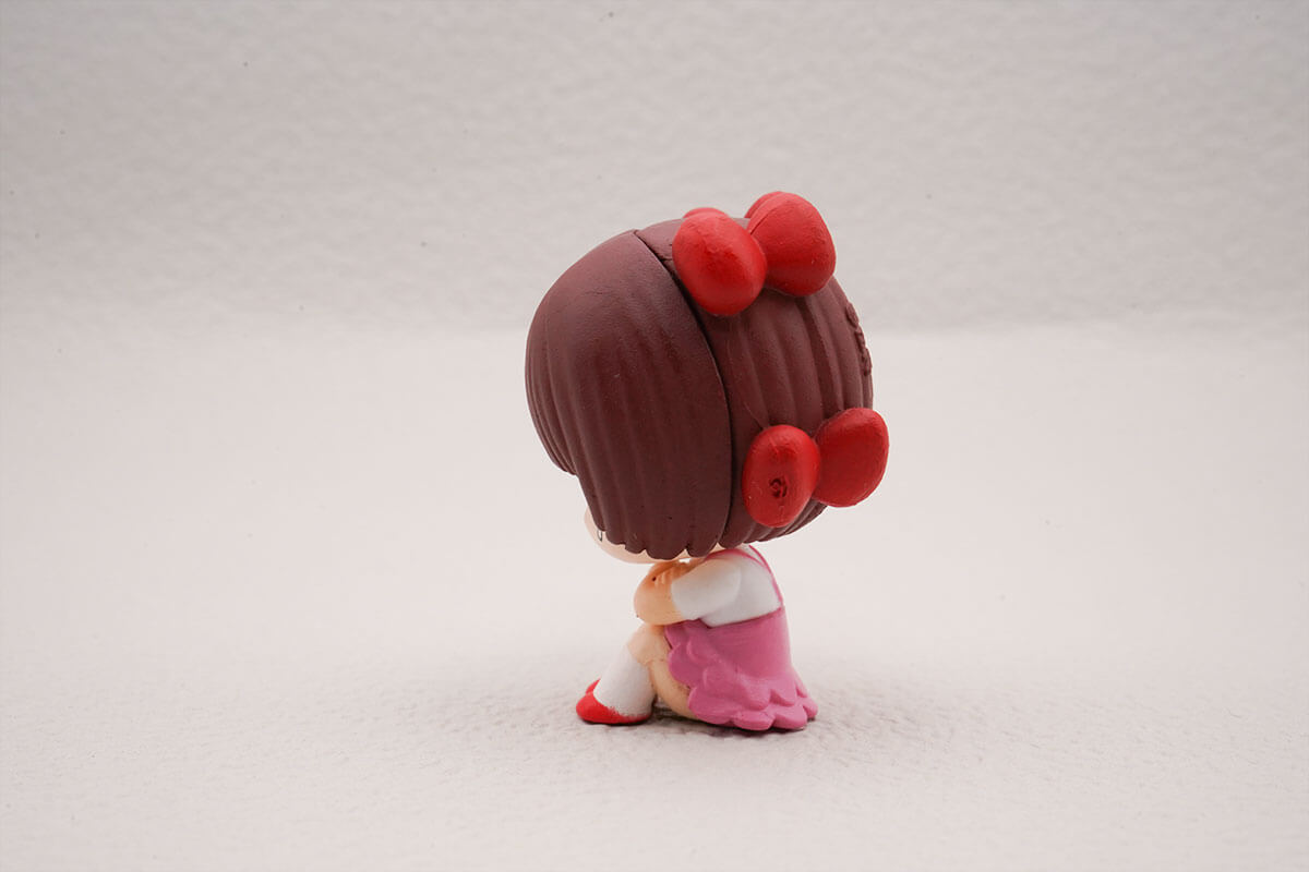 가챠가챠 '데즈카 오사무 캐릭터 마치보우케'