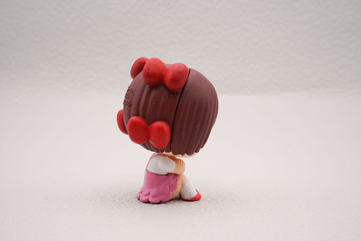 가챠가챠 '데즈카 오사무 캐릭터 마치보우케'