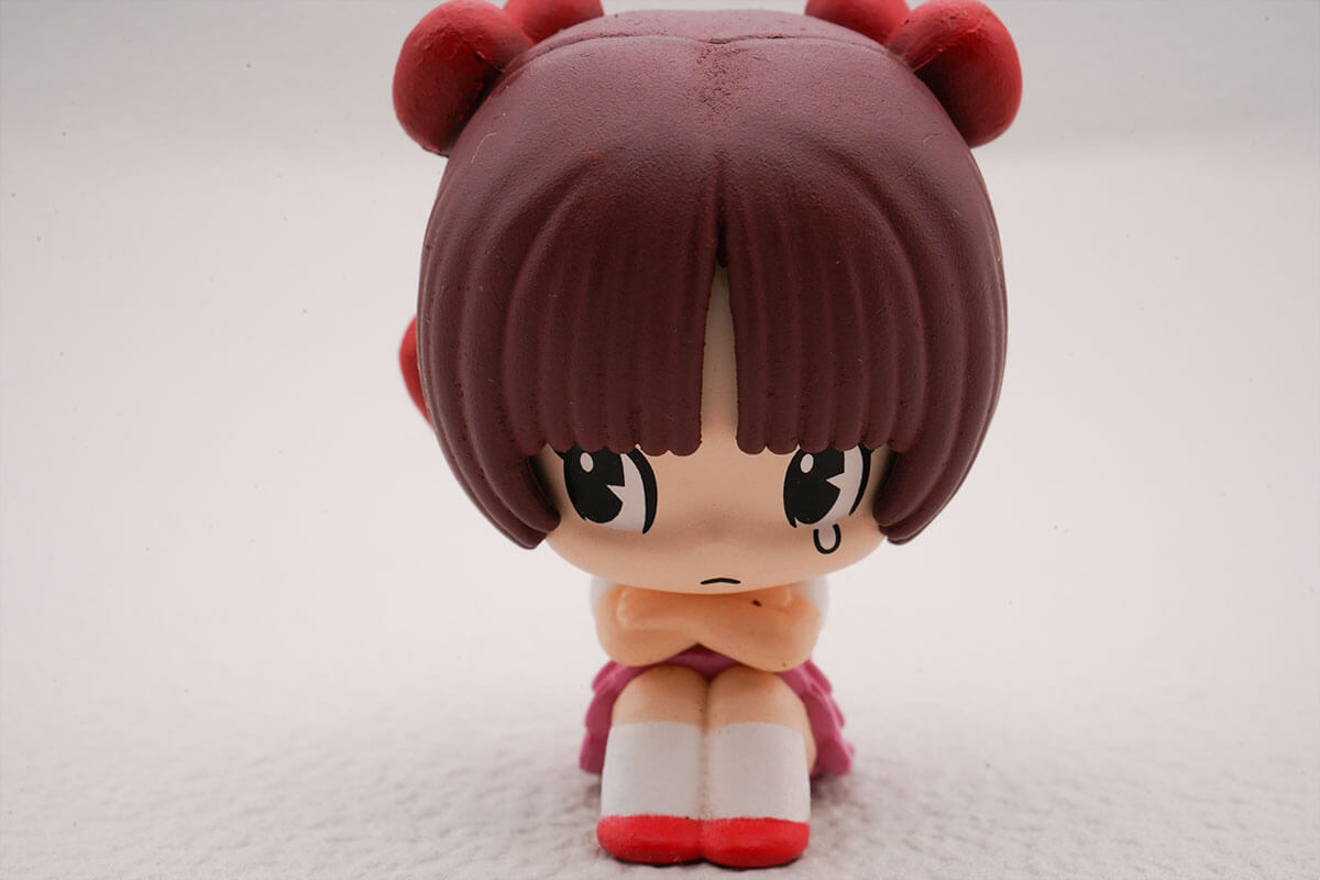 가챠가챠 '데즈카 오사무 캐릭터 마치보우케'