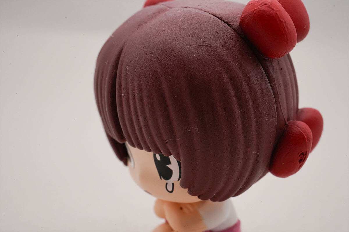 가챠가챠 '데즈카 오사무 캐릭터 마치보우케'