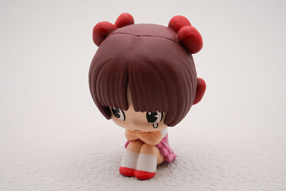 가챠가챠 '데즈카 오사무 캐릭터 마치보우케'