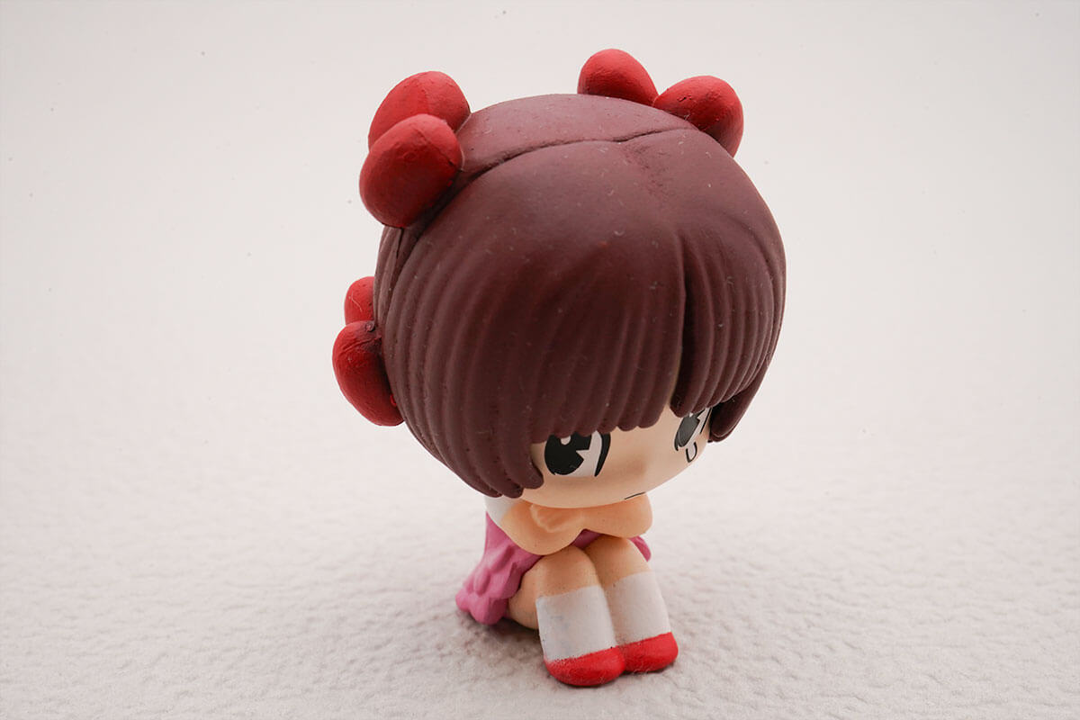 가챠가챠 '데즈카 오사무 캐릭터 마치보우케'