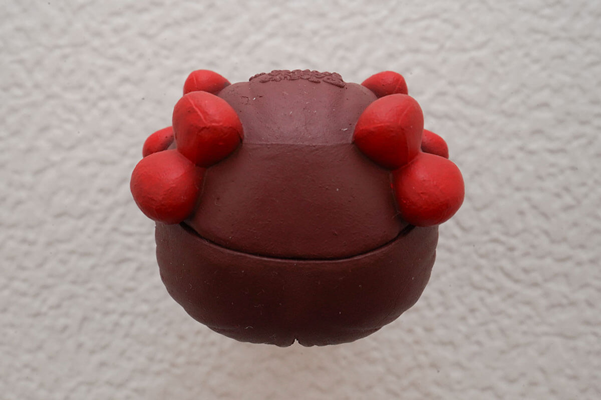 가챠가챠 '데즈카 오사무 캐릭터 마치보우케'