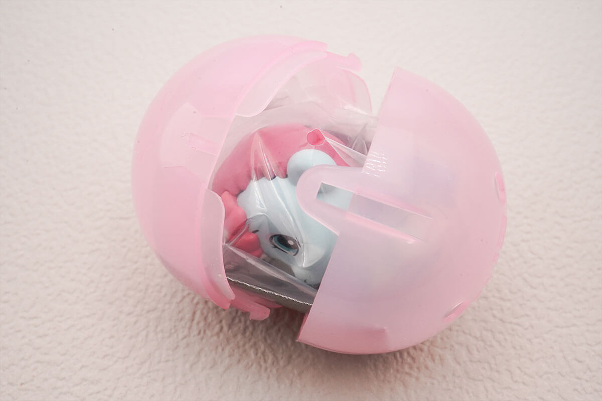 가챠가챠 '데즈카 오사무 캐릭터 마치보우케'