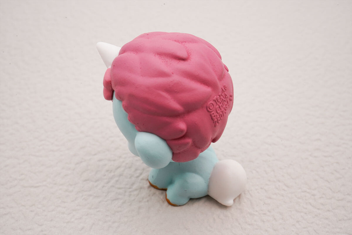 가챠가챠 '데즈카 오사무 캐릭터 마치보우케'