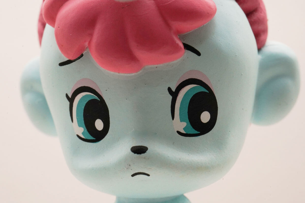 가챠가챠 '데즈카 오사무 캐릭터 마치보우케'