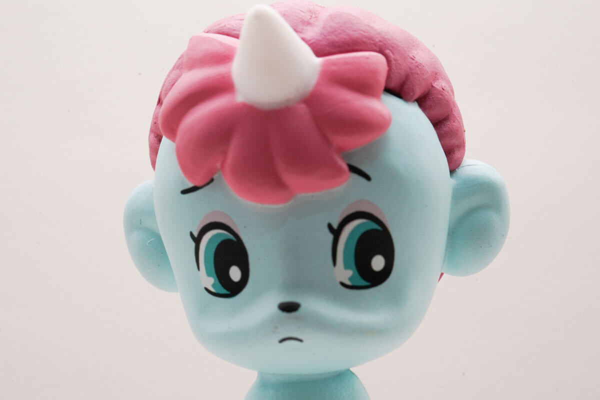 가챠가챠 '데즈카 오사무 캐릭터 마치보우케'