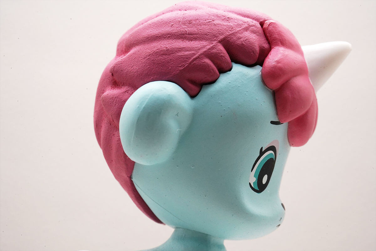 가챠가챠 '데즈카 오사무 캐릭터 마치보우케'