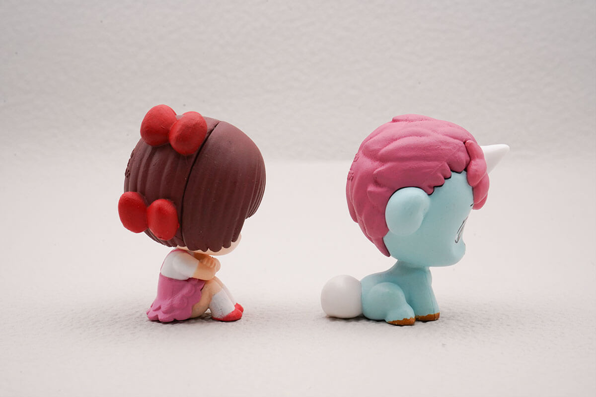 가챠가챠 '데즈카 오사무 캐릭터 마치보우케'