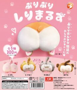 가챠가챠 '쁘로뿌리시리마루즈'