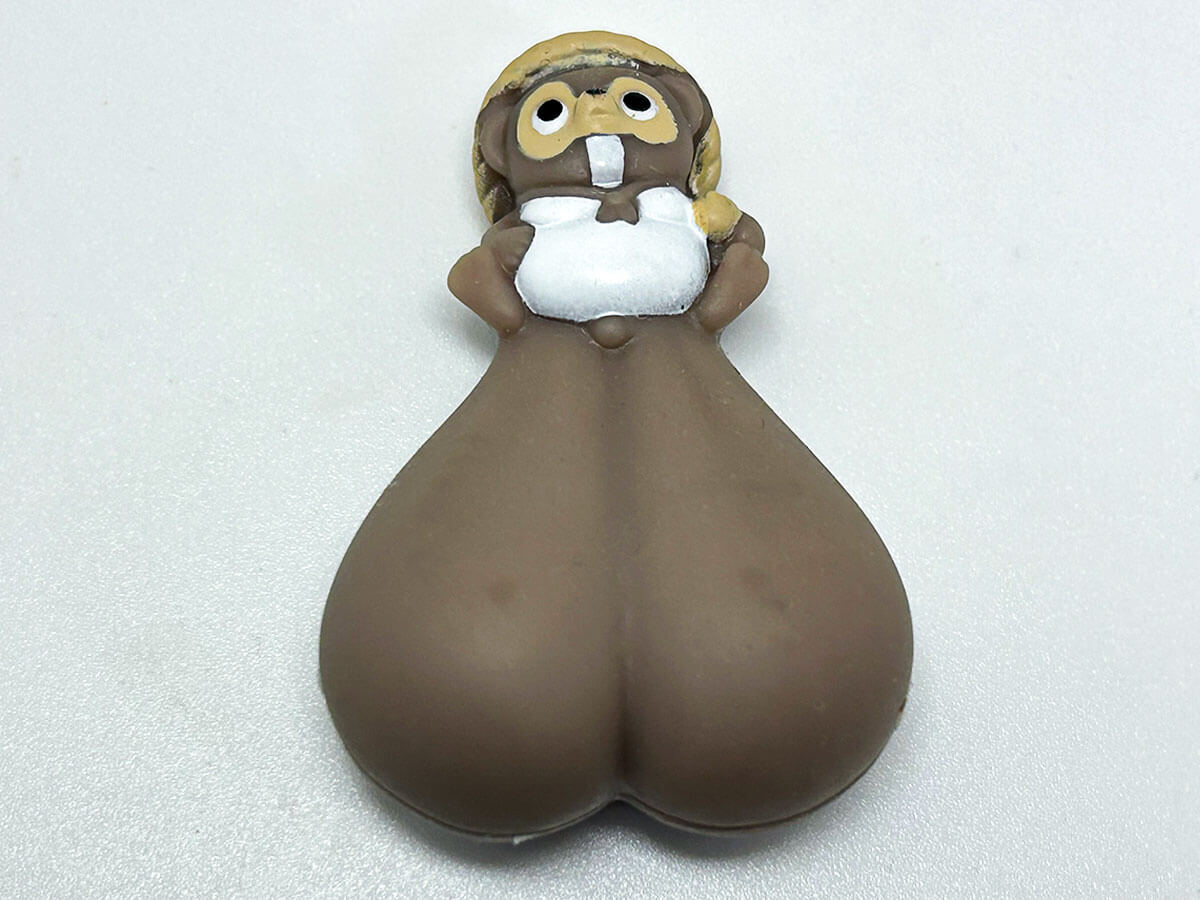 What was the most amazing capsule toy of the year? Japan's top collector reveals the top 5: "This one is definitely number one."