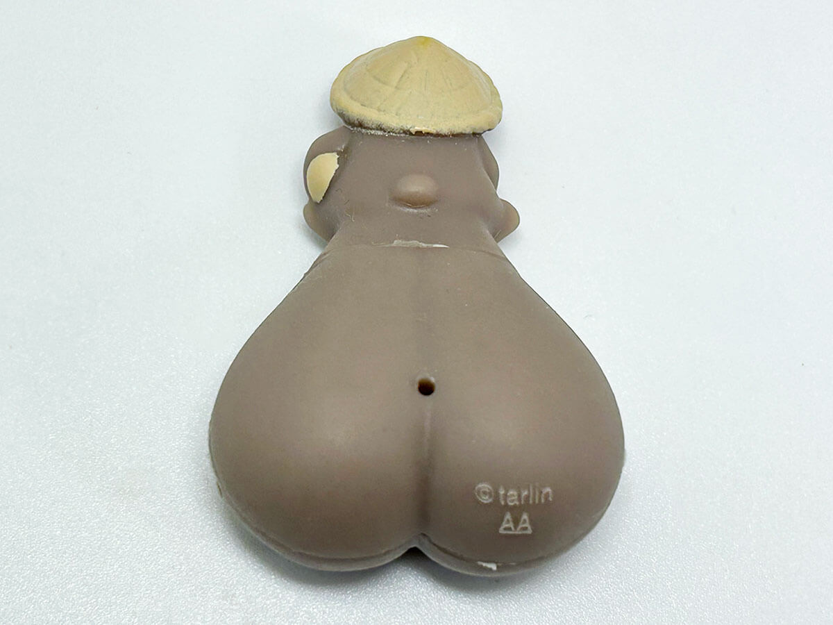 What was the most amazing capsule toy of the year? Japan's top collector reveals the top 5: "This one is definitely number one."