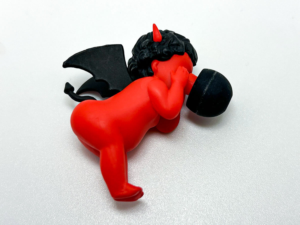 What was the most amazing capsule toy of the year? Japan's top collector reveals the top 5: "This one is definitely number one."