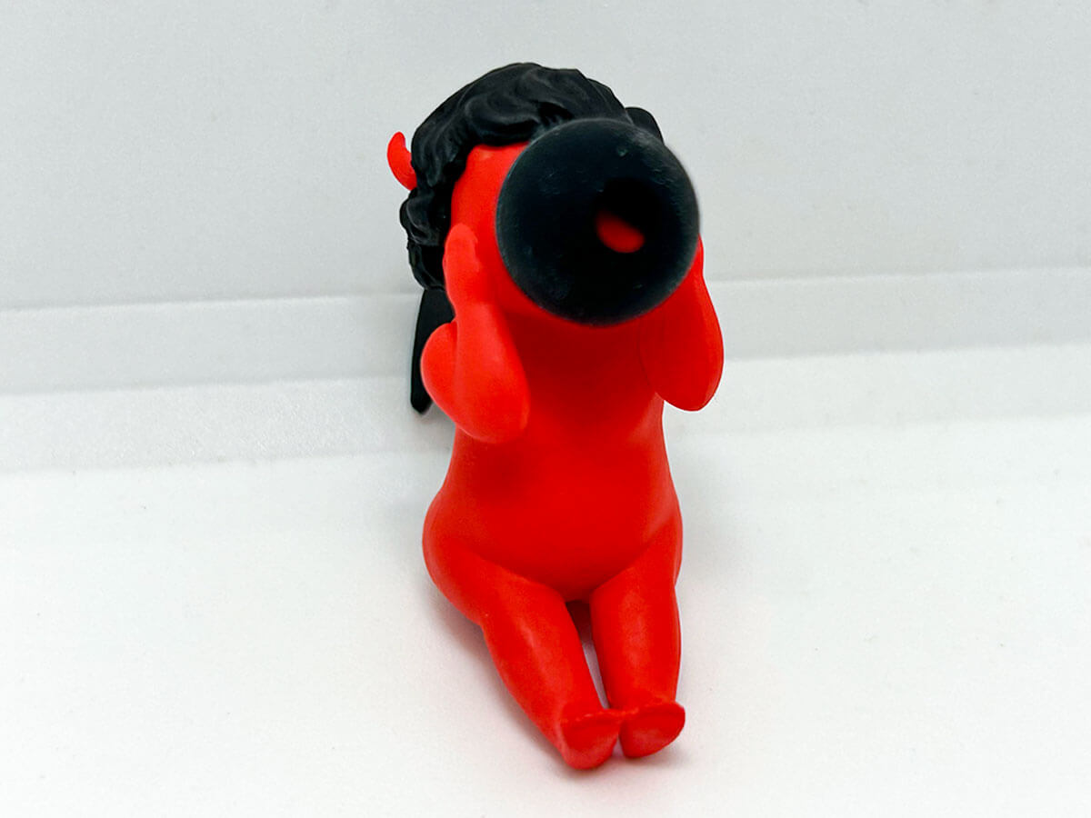 What was the most amazing capsule toy of the year? Japan's top collector reveals the top 5: "This one is definitely number one."