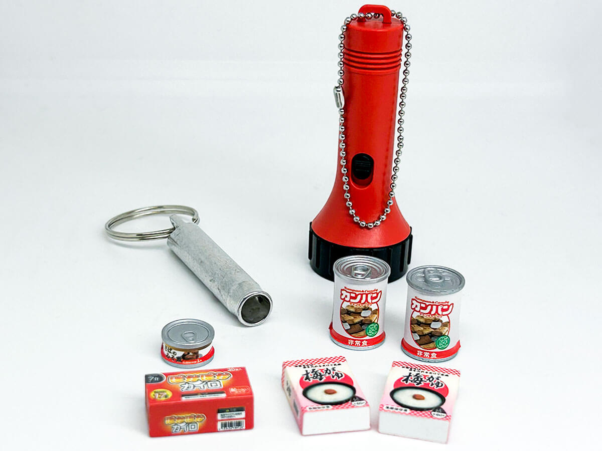 What was the most amazing capsule toy of the year? Japan's top collector reveals the top 5: "This one is definitely number one."