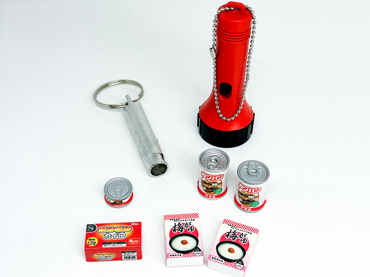 What was the most amazing capsule toy of the year? Japan's top collector reveals the top 5: "This one is definitely number one."