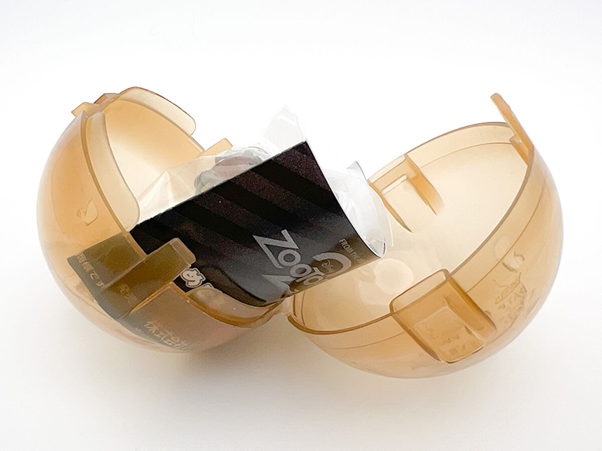 バンダイのガシャポン「ズートピア2 めじるしアクセサリー」