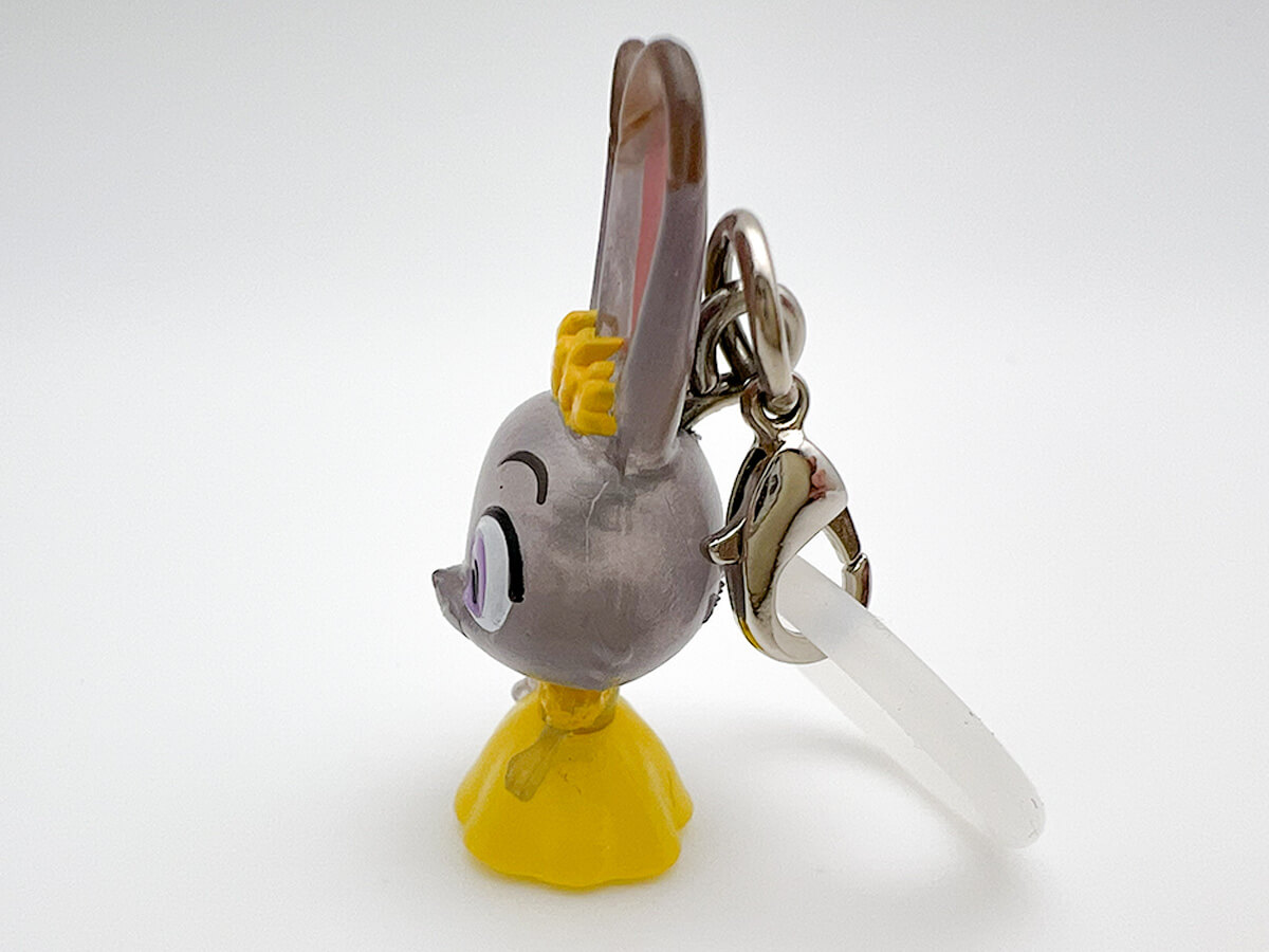 バンダイのガシャポン「ズートピア2 めじるしアクセサリー」