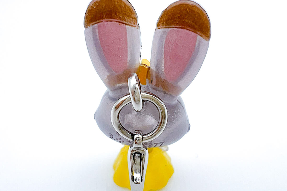 バンダイのガシャポン「ズートピア2 めじるしアクセサリー」