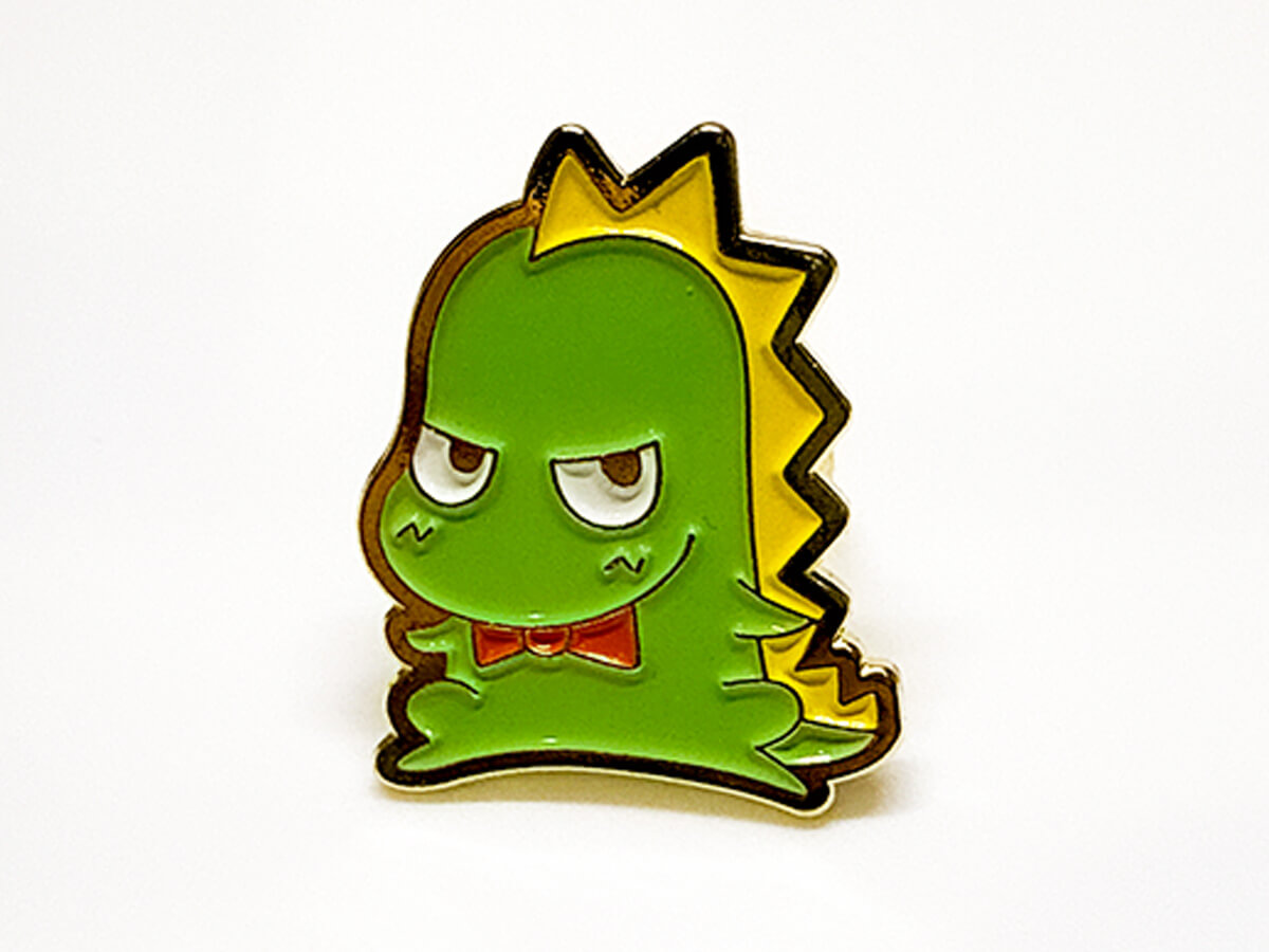 GACHA GACHA 'Ai Yazawa BIG METAL RING'.