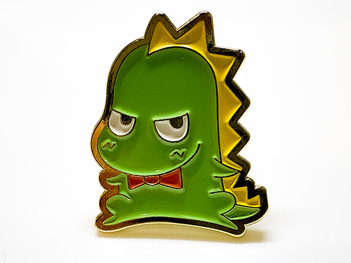 GACHA GACHA 'Ai Yazawa BIG METAL RING'.